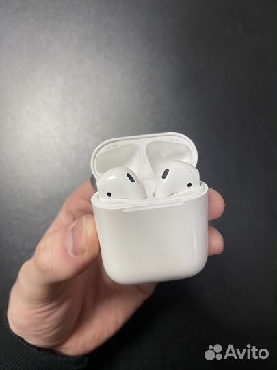 Наушники earpods