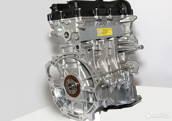 Двигатель Hyundai i30 1.4 G4FA в наличии