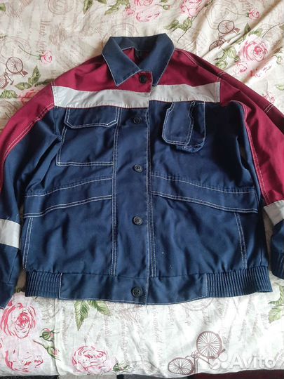 Спецодежда