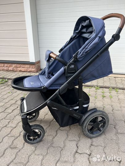 Коляска Britax Römer Smile 3