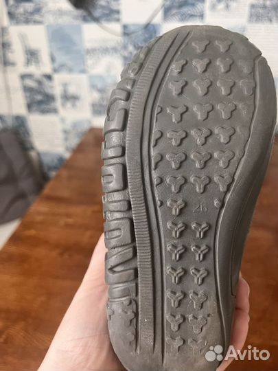 Валенки-сарожки