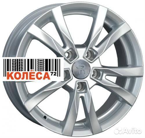 Replay KI179 7x17 5x114,3 ET48.5 Dia67.1 S