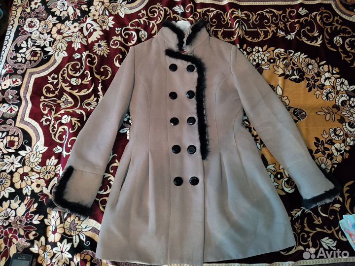 Пальто женское