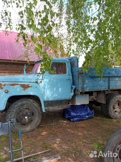 ГАЗ 52, 1986