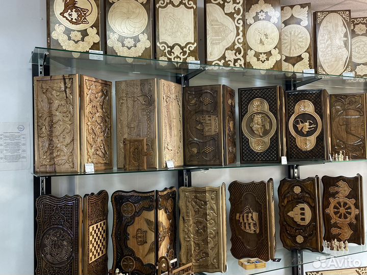 Нарды шахматы шашки сувениры