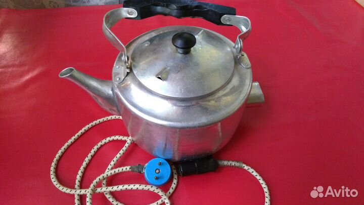 Чайник электрический СССР