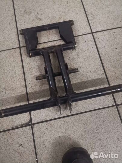 Маятник задний Arctic Сat bearcat 570 long track