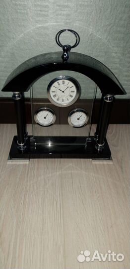 Погодная станция черный бриллиант