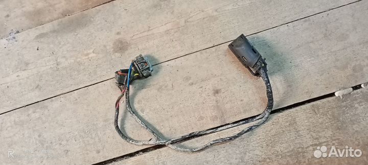 Проводка ркпп Фьюжн