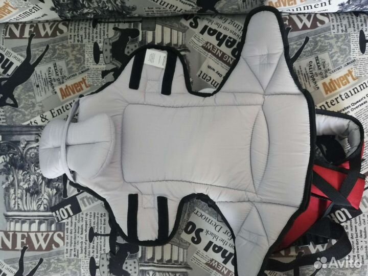 Эргорюкзак