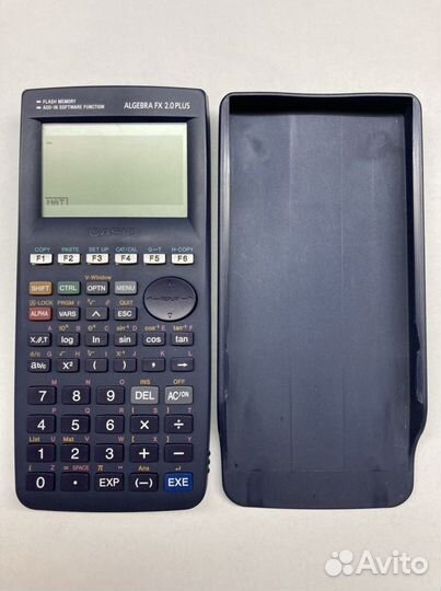 Casio algebra FX 2.0 Plus