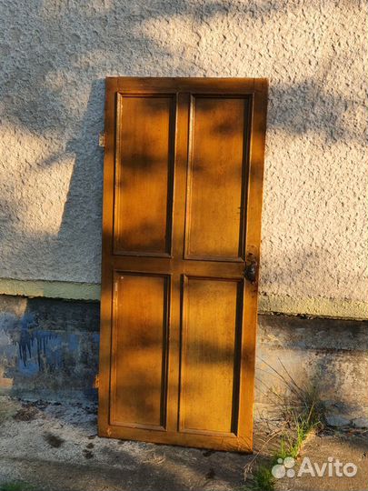 Дверь старинная Винтаж