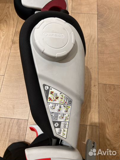 Автокресло britax romer kidfix II XP sict