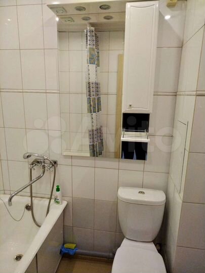 1-к. квартира, 31 м², 2/5 эт.