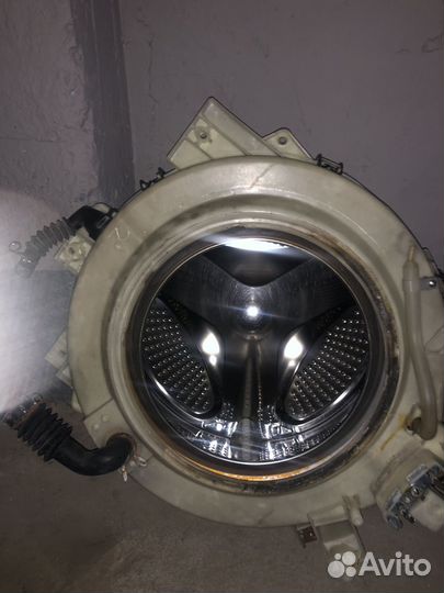 Бак стиральной машины samsung