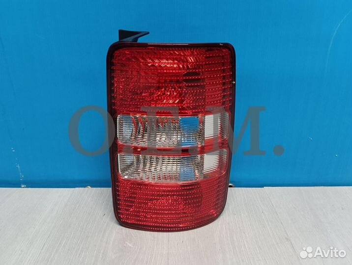 Фонарь правый задний в крыло