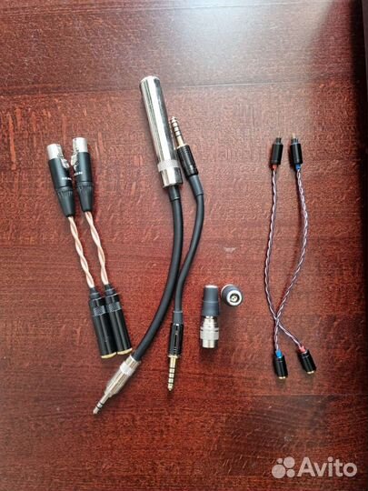 Переходники для кабелей для наушников