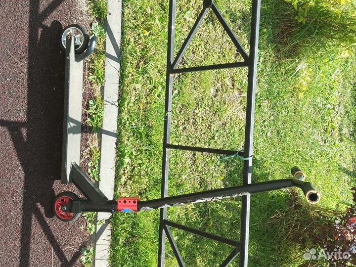 Трюковые самокаты бу