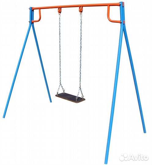 Качель на дачу детская (уличная)