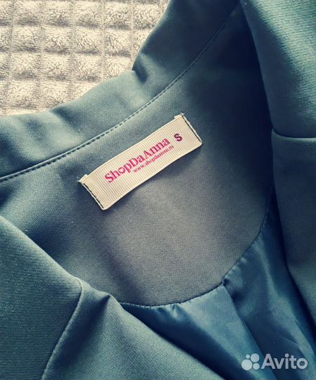 Платье пиджак