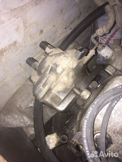 Двигатель Honda D14A4