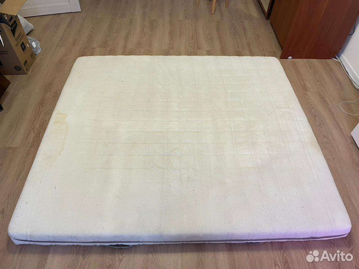 Матрас IKEA 180 200 Малвик