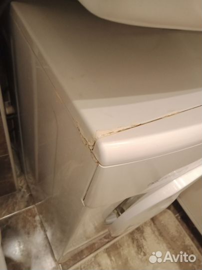 Стиральная машина на запчасти