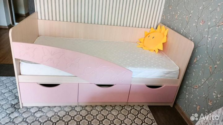 Детская кровать