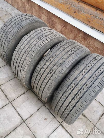Michelin Latitude Tour 285/60 R18 120V