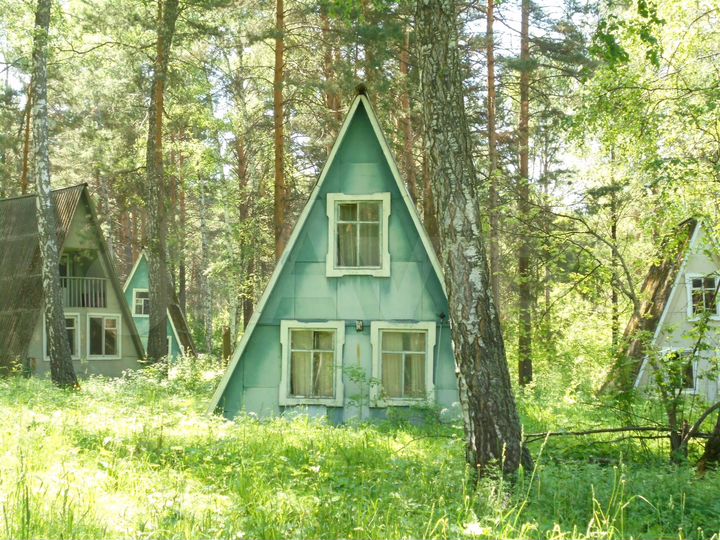 Здания и сооружения с земельным участком