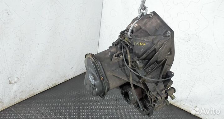 МКПП - 5 ст. Ford Ka 1.3 л. A9B