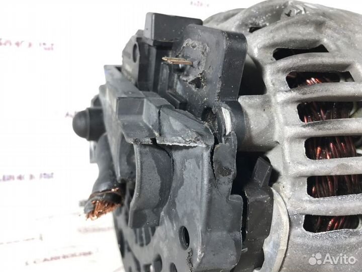 Генератор Volkswagen Tiguan