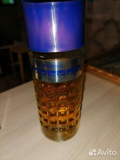 Одеколон мужской СССР Айсберг