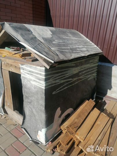 Будка для собаки