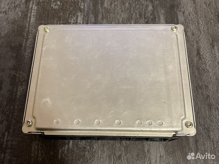 Блок управления двигателем e46 m54b30