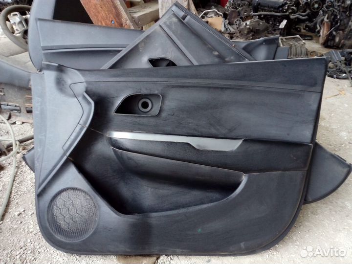 Дверные карты на Кио Рио3