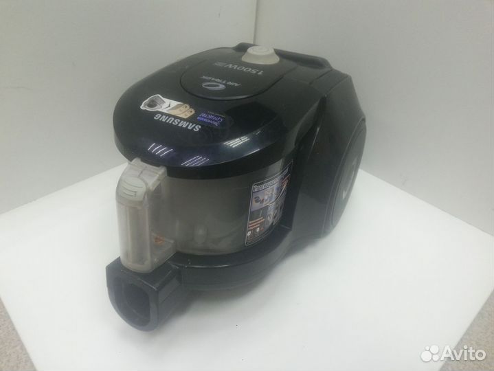 Пылесос с контейнером для пыли Samsung SC432A