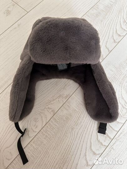 Шапка-ушанка H&M