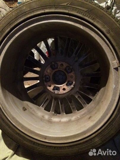 Диски R17 оригинал BMW