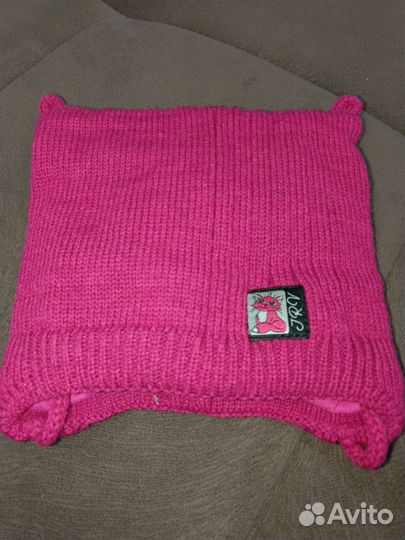 Шапка детская демисезонная новая 42 - 44