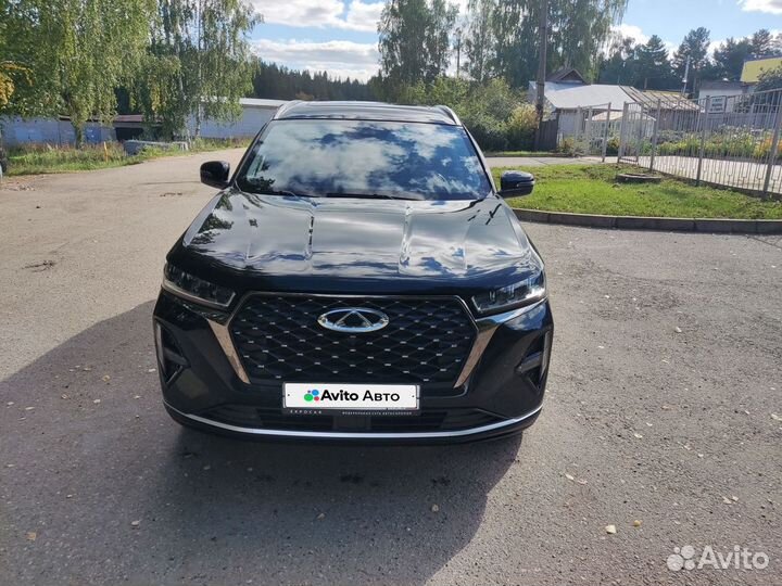 Chery Tiggo 7 Pro Max 1.5 CVT, 2023, 13 000 км