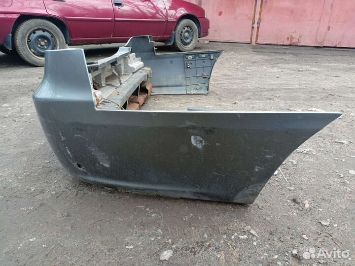 Бампер задний Дэу Нексия N 150