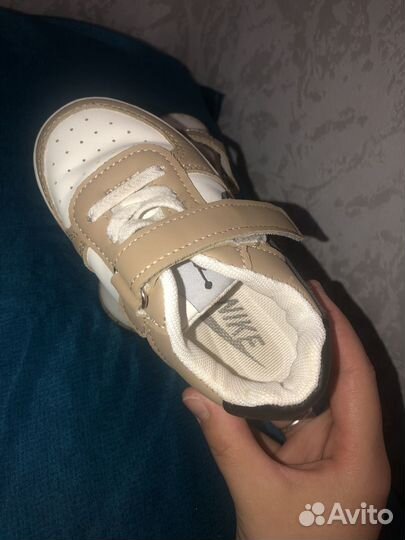 Кеды для мальчика 25