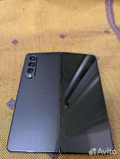 Samsung Galaxy Z Fold3 5G, 12/256 ГБ