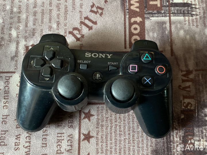 Игровая приставка sony playstation 3