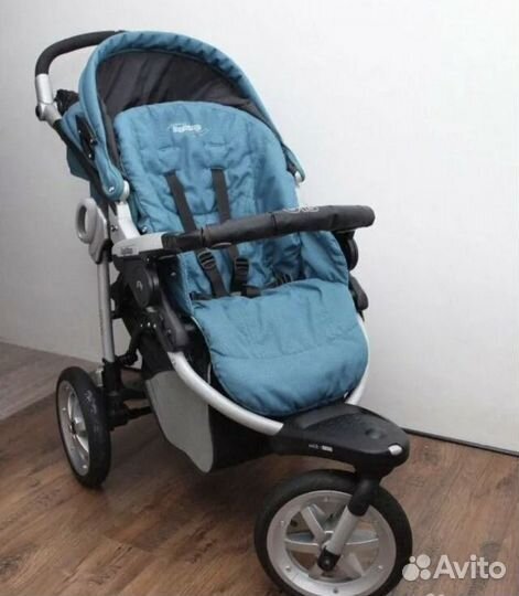 Коляска Peg-Perego GT3
