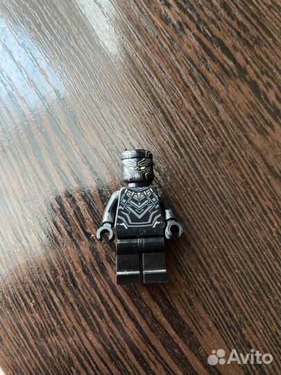 Lego Marvel минифигурки