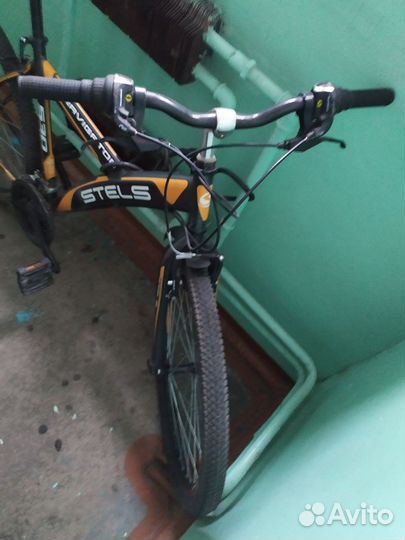 Велосипед stels navigator 530