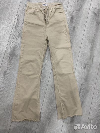 Джинсы stradivarius 34