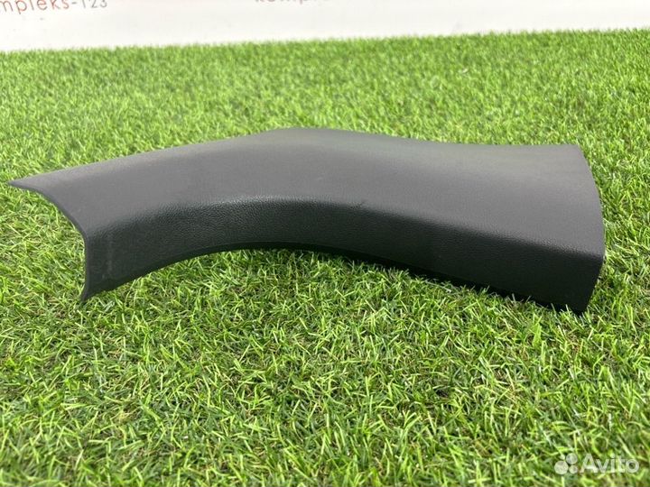 Накладка порога правая Skoda Rapid 6N czca 2018